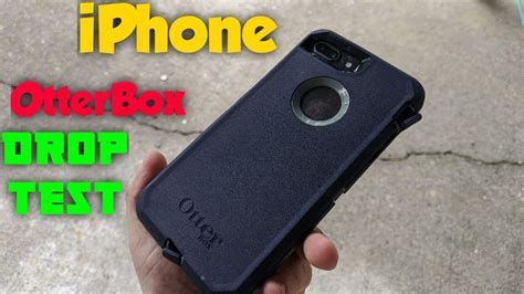 iphone 6 otterbox commuter case drop test|otterbox drop test.